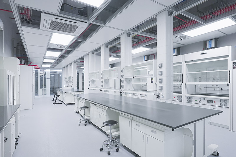 达拉特实验室革新：安全与科技的现代融合
